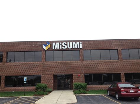 misumi usa